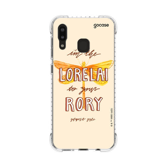 Capinha para celular Gilmore Girls - Lorelai to your Rory