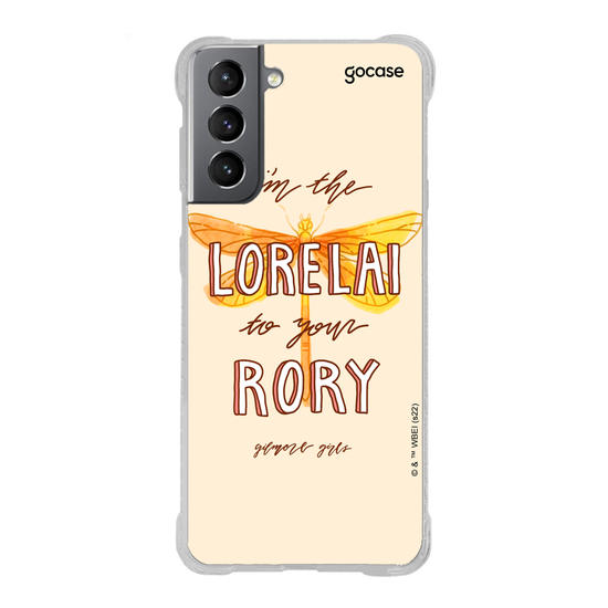Capinha para celular Gilmore Girls - Lorelai to your Rory