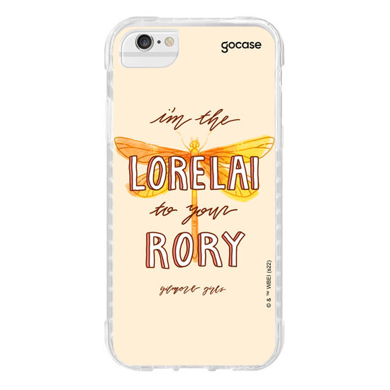 Capinha para celular Gilmore Girls - Lorelai to your Rory