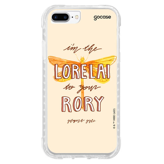 Capinha para celular Gilmore Girls - Lorelai to your Rory