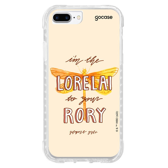 Capinha para celular Gilmore Girls - Lorelai to your Rory