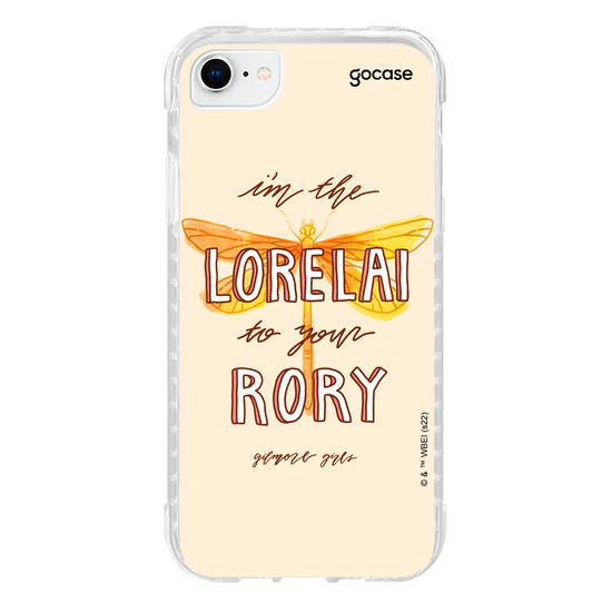 Capinha para celular Gilmore Girls - Lorelai to your Rory