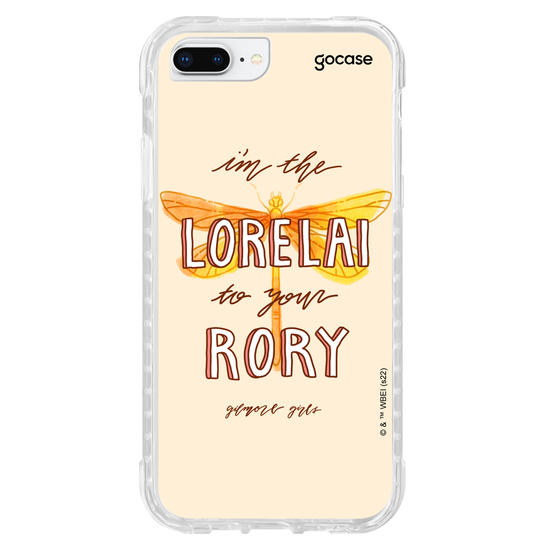 Capinha para celular Gilmore Girls - Lorelai to your Rory