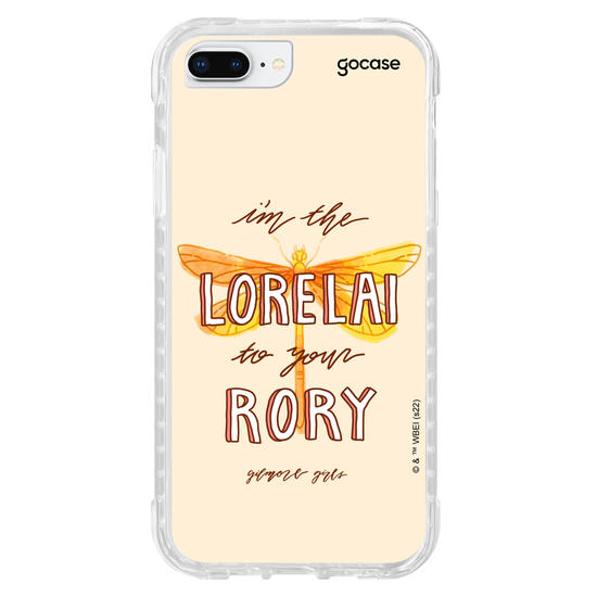 Capinha para celular Gilmore Girls - Lorelai to your Rory
