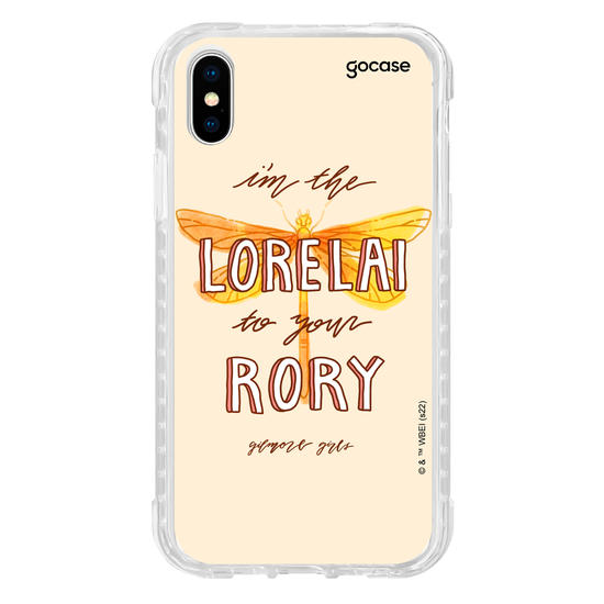 Capinha para celular Gilmore Girls - Lorelai to your Rory