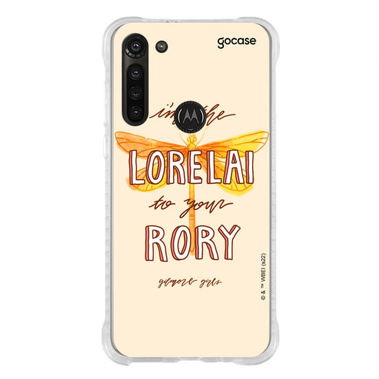 Capinha para celular Gilmore Girls - Lorelai to your Rory