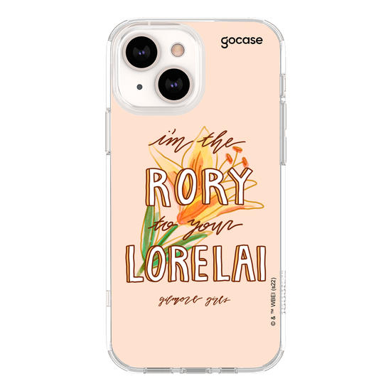 Capinha para celular Gilmore Girls - Rory to your Lorelai