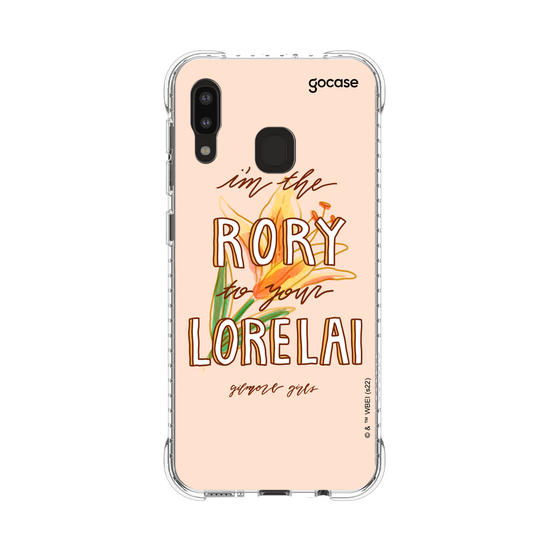 Capinha para celular Gilmore Girls - Rory to your Lorelai