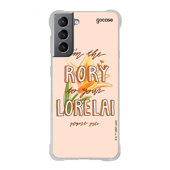 Capinha para celular Gilmore Girls - Rory to your Lorelai
