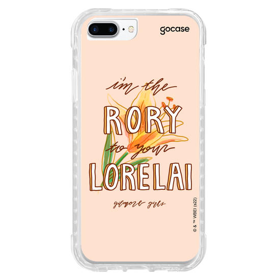 Capinha para celular Gilmore Girls - Rory to your Lorelai