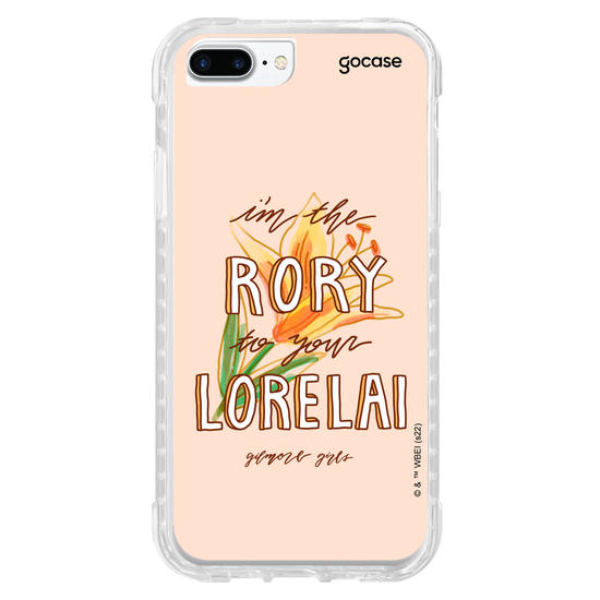 Capinha para celular Gilmore Girls - Rory to your Lorelai