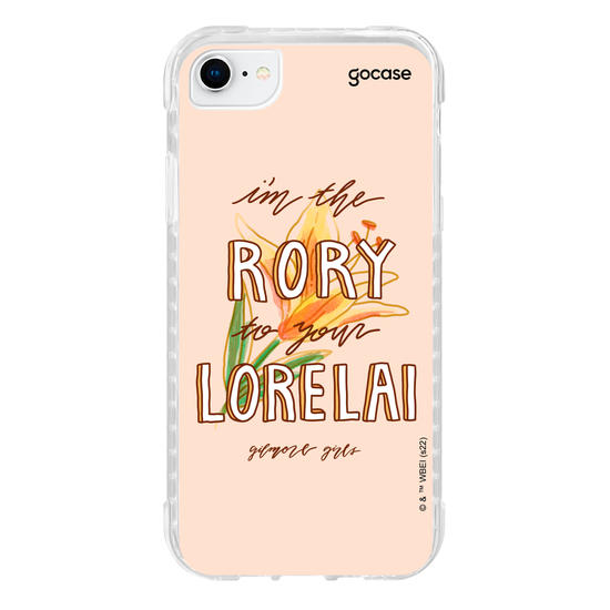 Capinha para celular Gilmore Girls - Rory to your Lorelai