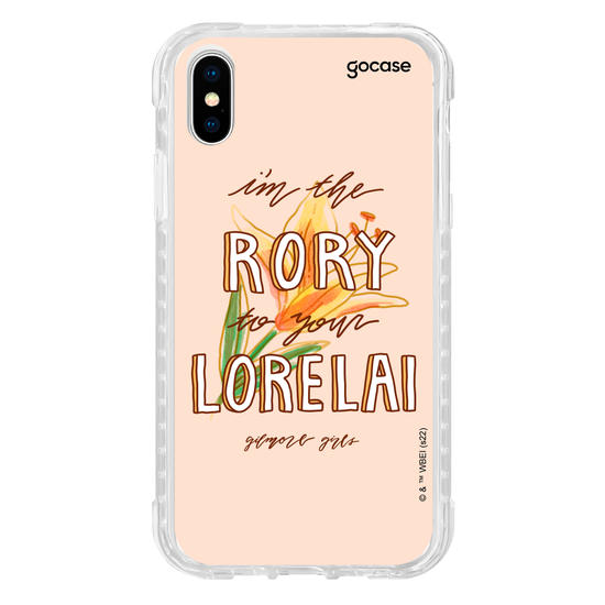 Capinha para celular Gilmore Girls - Rory to your Lorelai