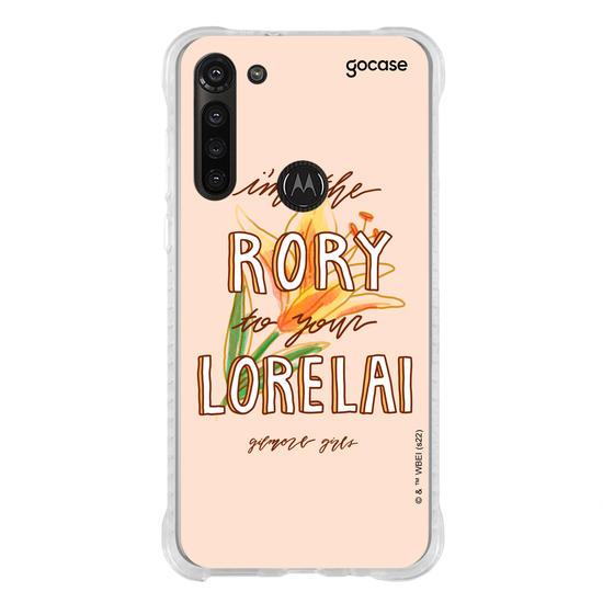 Capinha para celular Gilmore Girls - Rory to your Lorelai