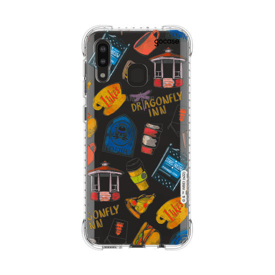 Capinha para celular Gilmore Girls - Pattern