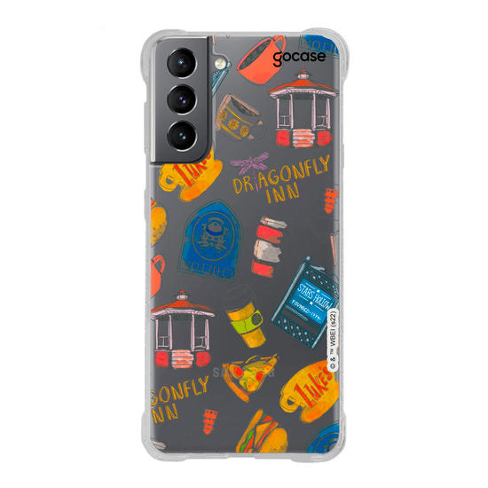 Capinha para celular Gilmore Girls - Pattern