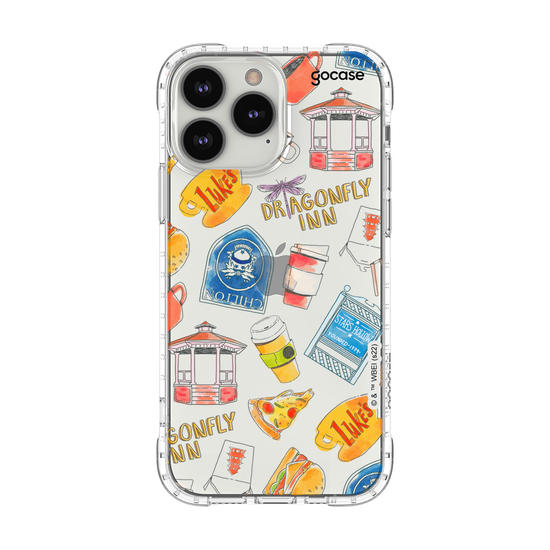 Capinha para celular Gilmore Girls - Pattern