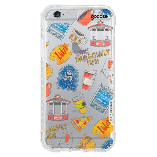 Capinha para celular Gilmore Girls - Pattern