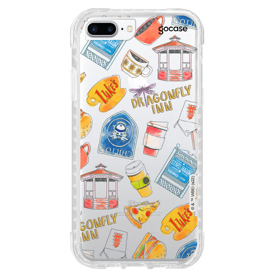 Capinha para celular Gilmore Girls - Pattern