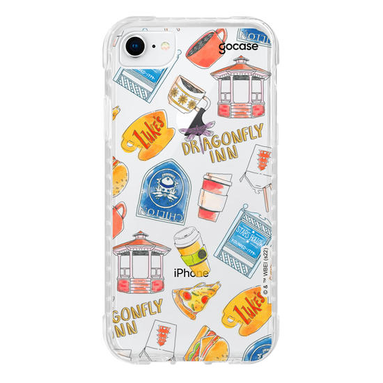Capinha para celular Gilmore Girls - Pattern
