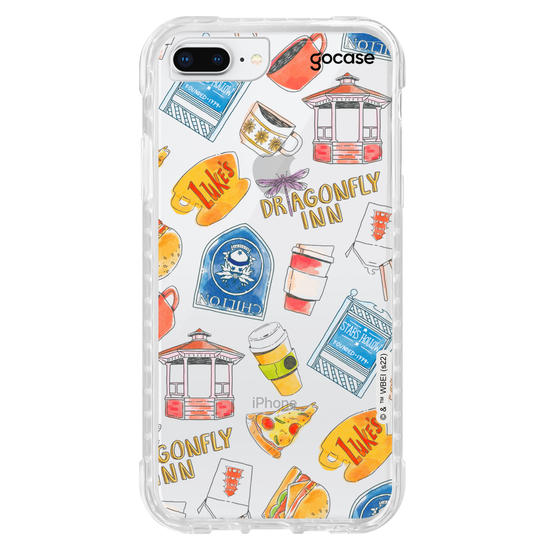 Capinha para celular Gilmore Girls - Pattern
