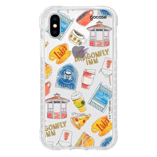 Capinha para celular Gilmore Girls - Pattern