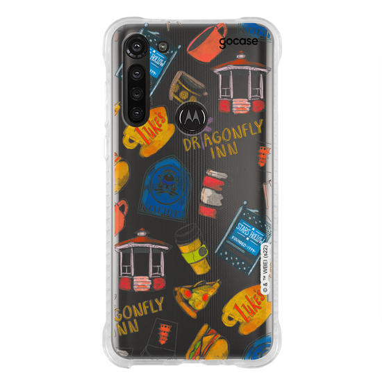 Capinha para celular Gilmore Girls - Pattern