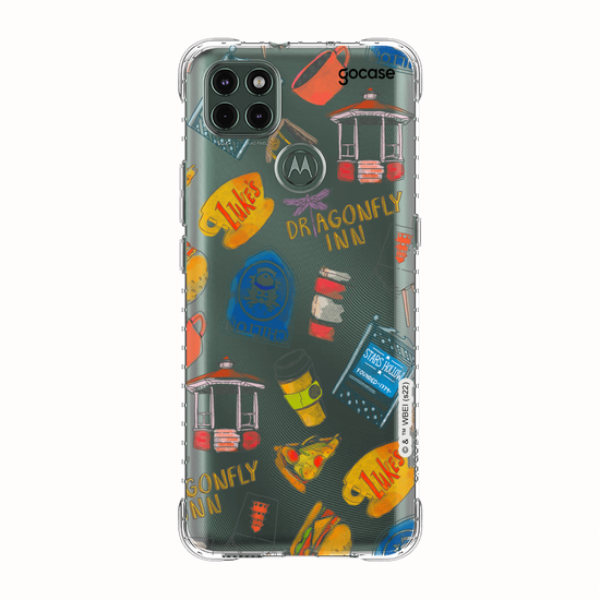 Capinha para celular Gilmore Girls - Pattern