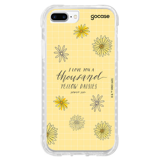 Capinha para celular Gilmore Girls - Thousand Yellow Daisies