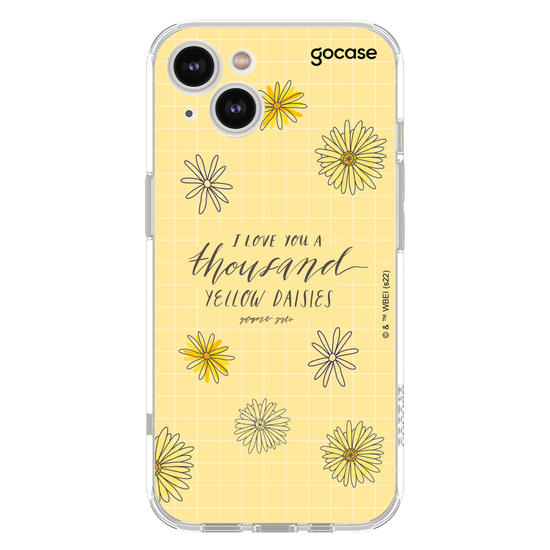 Gilmore Girls - Thousand Yellow Daisies