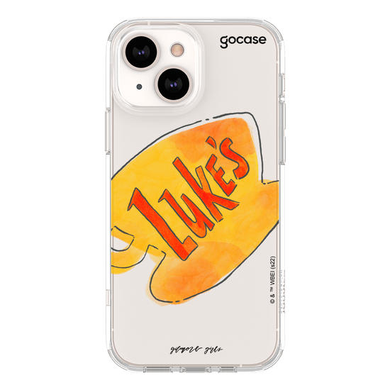Capinha para celular Gilmore Girls - Luke's