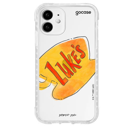 Capinha para celular Gilmore Girls - Luke's