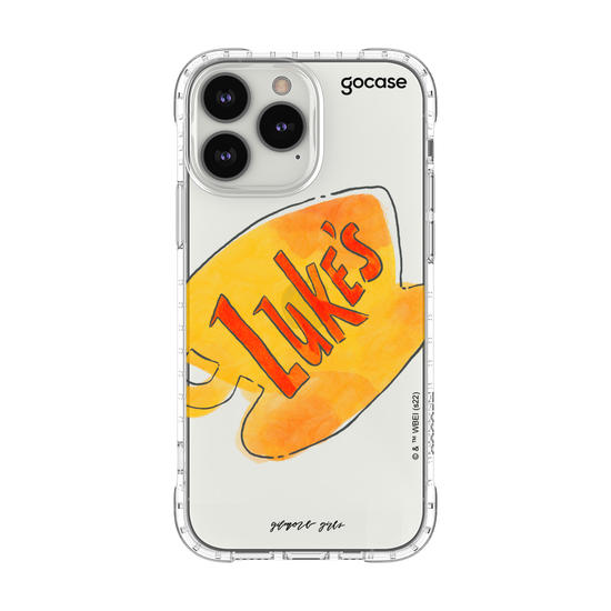 Capinha para celular Gilmore Girls - Luke's