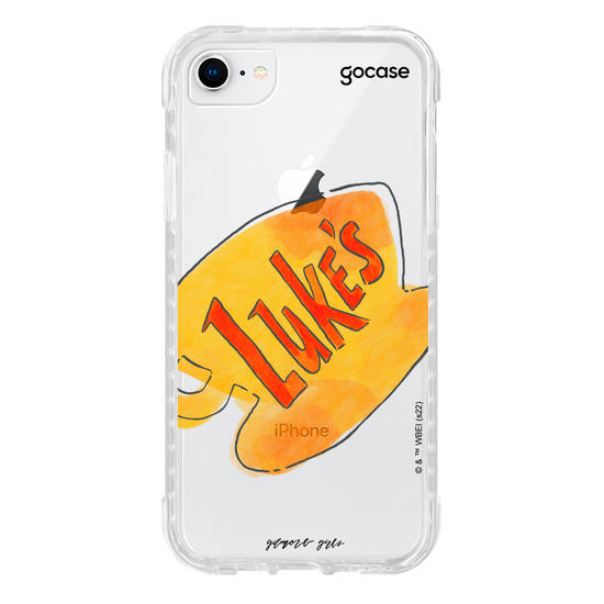 Capinha para celular Gilmore Girls - Luke's