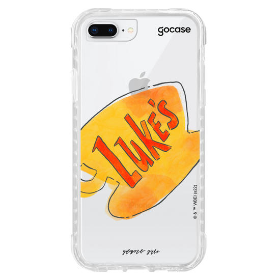 Capinha para celular Gilmore Girls - Luke's