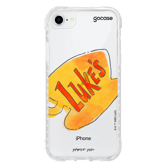 Capinha para celular Gilmore Girls - Luke's