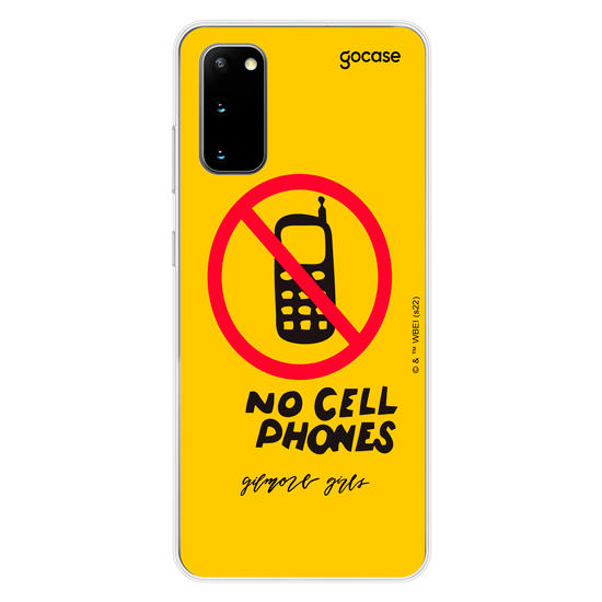 Gilmore Girls - No Cell Phones