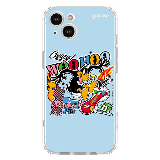Looney Tunes - Crazy Duck