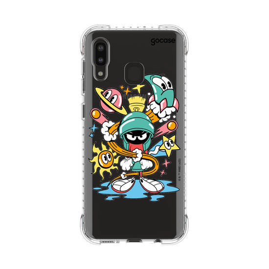 Capinha para celular Looney Tunes - Marvin