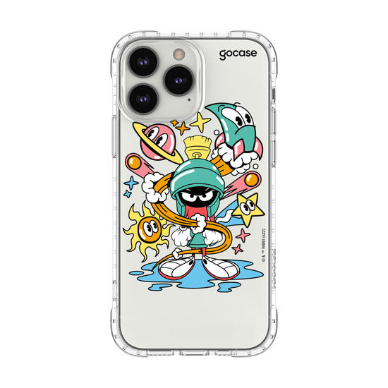 Capinha para celular Looney Tunes - Marvin