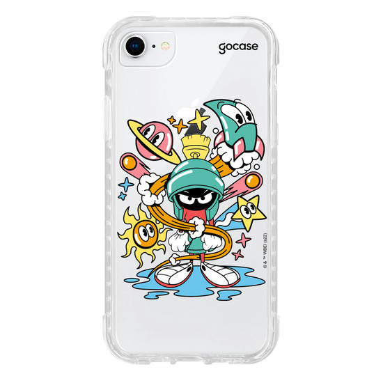 Capinha para celular Looney Tunes - Marvin