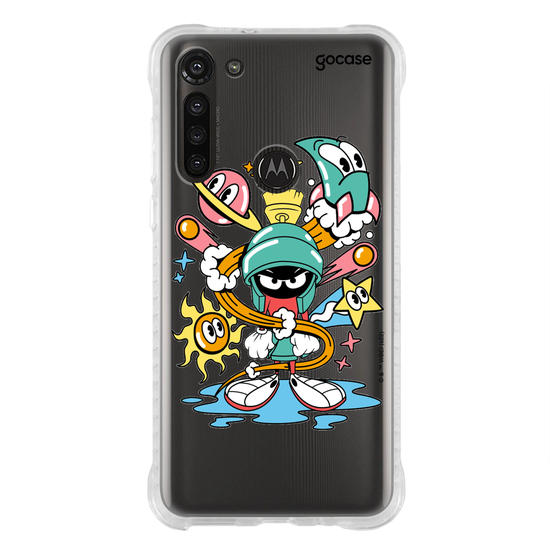 Capinha para celular Looney Tunes - Marvin
