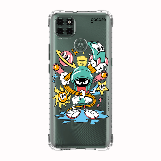 Capinha para celular Looney Tunes - Marvin