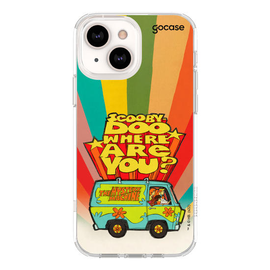 Scooby -Doo - Where Are You? Phone Case