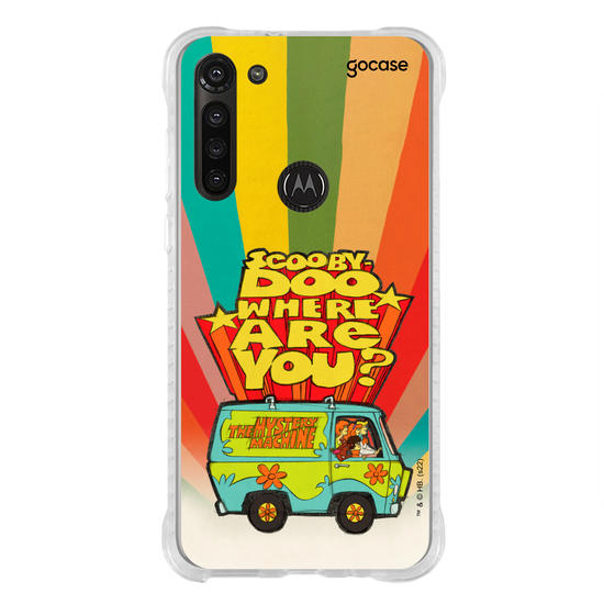 Capinha para celular Scooby-Doo -  Where Are You?