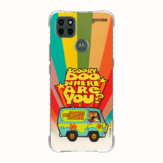 Capinha para celular Scooby-Doo -  Where Are You?