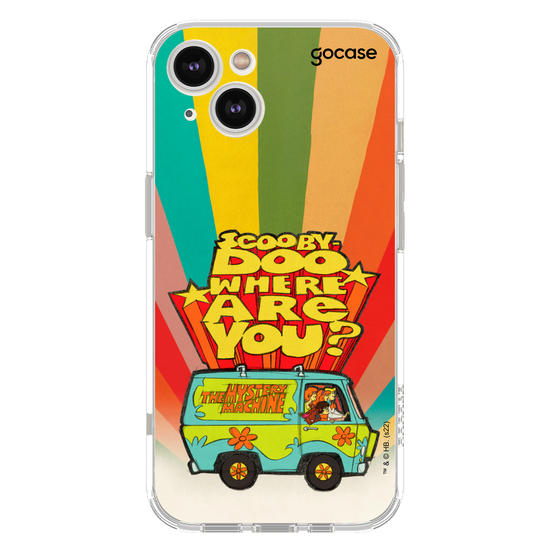 Scooby-Doo -  Where Are You?