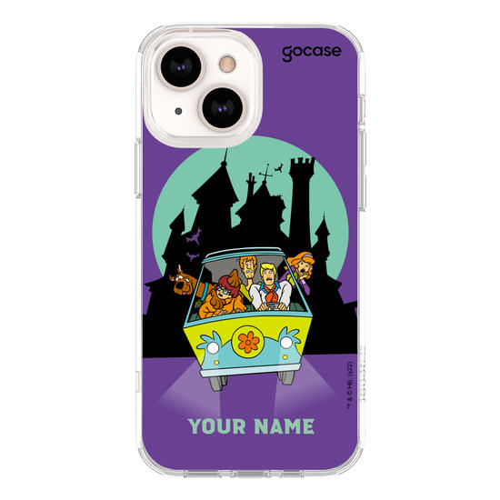 Scooby -Doo - Mystery Phone Case