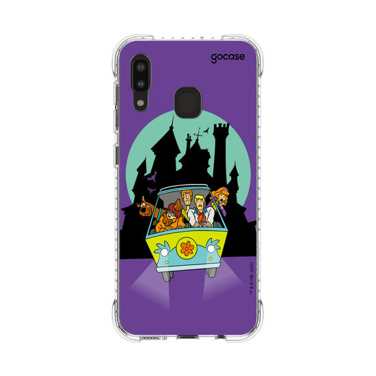 Capinha para celular Scooby-Doo - Mystery