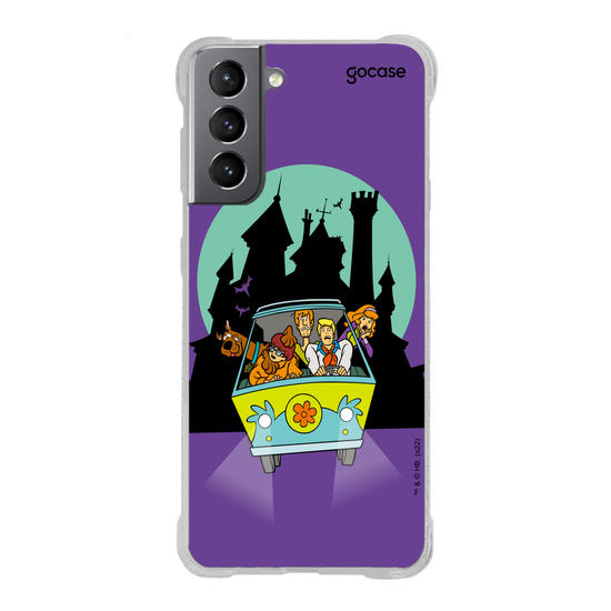 Capinha para celular Scooby-Doo - Mystery